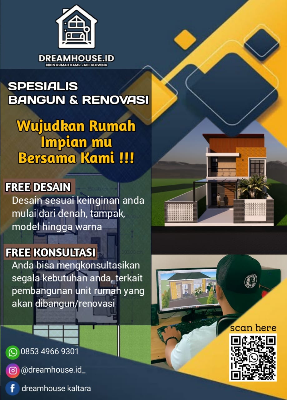 Promo Dreamhouse.id